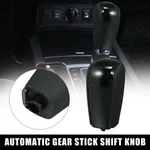 Car Gear Stick Shift For Toyota Land Cruiser Prado Faux Leather Black Short New. Price: $28.79.