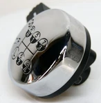 Dorman 455-5009CD Heavy Duty Air Shift Knob 7428 New. Price: $57.99.