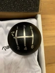 Raceseng Slammer - Big Bore Black Texture Shift Knob Gate Engraving M12X1.25MM New. Price: $146.25.