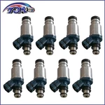 For 92-97 Lexus SC400 LS400 4.0L Fuel Injectors 8X New. Price: $70.27.