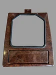 Range Rover P38 95-02 Oem Automatic Transmission Shifter Bezel Trim Burlwood Used. Price: $49.99.