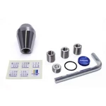 Greddy 14500571 Traditional Shift Knob A01 Aluminum Diamond Shape High Type New. Price: $101.13.
