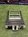 2007 Lincoln Navigator Radio Bezel Trim Panel Wood Grain 7L74-7804302-D Oem Used. Price: $109.50.