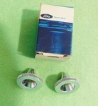 68-69 Fairlane Torino Ranchero Montego Cyclone Nos Radio Knob Discs W/ Woodgrain New. Price: $99.00.