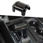 Carbon Fiber Gear Shift Knob Cover Trim Decor Accessories Ford F-150 2021+ New. Price: $15.99.