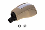 2010-2015 Lincoln Mks Transmission Gear Shift Knob Handle Camel Tan Leather Oem New. Price: $156.50.