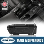 Hooke Road Cnc Parking Brake Handle Protect Cover For 2011-2018 Jeep Wrangler Jk New. Price: $29.33.