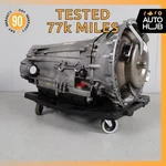Mercedes W212 E350 4MATIC 7G Automatic Transmission 722.960 Oem 77K Used. Price: $716.23.