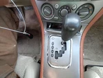 Shifter Legacy 2006 Transmission 1554454 Used. Price: $99.50.
