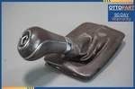 2012-2014 Oem Mercedes W204 W207 W212 E350 C350 C250 Shifter Knob Boot Trim Brwn Used. Price: $51.50.