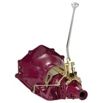 Lokar CM700EM Hi-tech Gm/fits Chevy TH700R4 Shifter, 8 In W/ Alum Knob New. Price: $465.95.