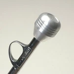Billet Aluminum Knob For Empi And Hurst Trigger Shifter 3/8-24 Thread New. Price: $46.95.