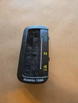 1993-1998 Jeep Grand Cherokee Quadra-trac Shifter Bezel Trim Black Oem Used. Price: $28.00.