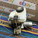 2011 Mercedes-benz S420 Brake Master Cylinder Oem (.2) Used. Price: $60.00.
