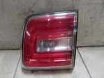 2017-2019 Nissan Armada Tail Light Right Trnk Lid Oem 265505ZU2A 265505ZU1E Used. Price: $199.00.