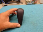 Mitsubishi Mirage G4 22 23 24 Black Automatic Shifter Knob Lever Used. Price: $71.98.