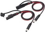 Aaotokk Sae Connectors Cable Plug 1.5 Feet, 0.5M-DC-2PACK New. Price: $13.05.