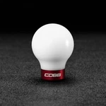 Cobb Subaru 6-SPEED Shift Knob White With Race Red Collar For Models New. Price: $114.99.