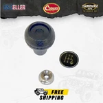 Crown Shift Knob Kit Jeep CJ-5 55-83, CJ-7 76-86, CJ-8 81-86 #3241073K New. Price: $25.22.