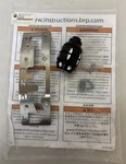 Can-am Maverick X3 Lonestar Heavy Duty Shifter Plate & Knob Oem #715004866 #M184 New. Price: $148.49.