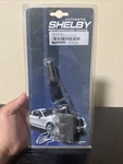 Ford Shelby GT500 Aluminum Shift Lever 2007-2009 Authentic (a Little Worn) Used. Price: $300.00.