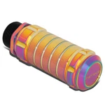 Nrg Innovations SK-500MC-1 M10 X 1.25 Adjustable 4.25" To 7" Aluminum Shift Knob New. Price: $43.33.