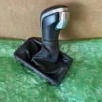 2016-2018 Audi A6 C7 Transmission Gear Shifter Lever Knob Handle & Boot Oem Used. Price: $70.00.
