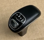2012-2014 Chrysler 300 Dodge Charger Gear Shifter Knob Black Leather Oem Used. Price: $89.10.