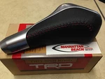 Trd Floor Shift Knob 2012-2013 Tundra & 2012-2016 Sequoia Genuine Toyota New. Price: $102.65.