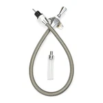 Lokar TD-30C6FM Fits Ford Hi-tech Transmission Dipstick, Firewall Mount New. Price: $147.95.