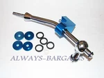 Manzo Short Throw Shifter Fits MAZDA3 2004-2009 SS-6128 New. Price: $68.25.