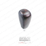 New Genuine Toyota 08-16 Land Cruiser Shift Lever Knob Assy 33504-60241-C1. Price: $214.71.