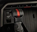 22 - Current Toyota Tundra Trd Pro Shift Knob Black / Red Genuine Oem Brand New. Price: $220.00.