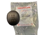 Honda Genuine Civic Crx Shift Knob Black Rubber 5-SPEED 54102-SH3-901 Oem Japan New. Price: $52.81.