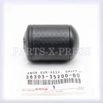 New Genuine Oem Toyota Black Shift Lever Knob Fj Cruiser 4RUNNER 36303-35200-B0. Price: $37.94.
