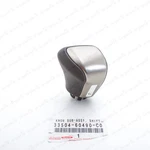 New Genuine Toyota Lexus 2016-2021 LX570 LX450D Shift Lever Knob 33504-60490-C0. Price: $135.00.