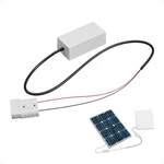 Steinwhale 50A Anderson Plug Dc Female Adapter Cable With Builtin 1236V To... New. Price: $54.40.