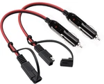 Alanph Pack 1FT Sae Lighter Charger Cable, 12AWG 12V Cigarette... New. Price: $18.99.