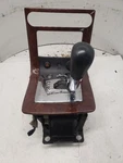Maxima 2007 Transmission Shifter Linkage Assembly Used Authentic Oem. Price: $53.95.