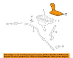 Gm Oem 18-19 Corvette Center Console-shift Knob 23303221 New. Price: $57.02.