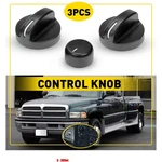 For 94-97 Dodge Ram 1500 Ac Fan Control Temperature Assortment Switch Knob 3-30X New. Price: $121.03.