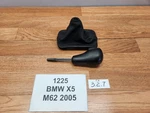 00-06 Oem Bmw E53 X5 Shifter Knob Leather And Wood * Used. Price: $99.95.