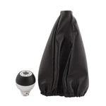 New Pilot Automotive Manual Shift Knob & Boot Combo Black Carbon PM170CE. Price: $17.99.
