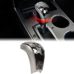 Crystal Black Gear Shift Knob Cover Trim For Nissan Altima 2013-2018 Accessories New. Price: $24.69.