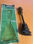 Nos Cal Custom Lever & Gear Shift Knob 1952-67 Volkswagen Pattern New. Price: $49.99.
