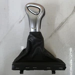 12-18 Audi A6 A7 Automatic Gear Shift Knob W/ Boot Leather Cover Oem 4G1713139N Used. Price: $29.00.