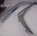 15-20 Acura Tlx Right & Left Side Center Console Trim Molding Set, Oem P31364 Used. Price: $40.00.