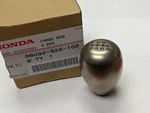 2006-2009 Honda S2000 Titanium Shift Knob Genuine Oem (08U92-S2A-100) New. Price: $172.49.