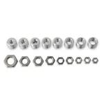 Hurst 16900HST Shifter Knob Adapter Kit - M16 X 1.5 To Imperial Size New. Price: $23.51.