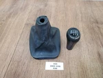 01-06 Oem Bmw E46 325I 330I Mt Shifter Knob Leather * Used. Price: $179.95.